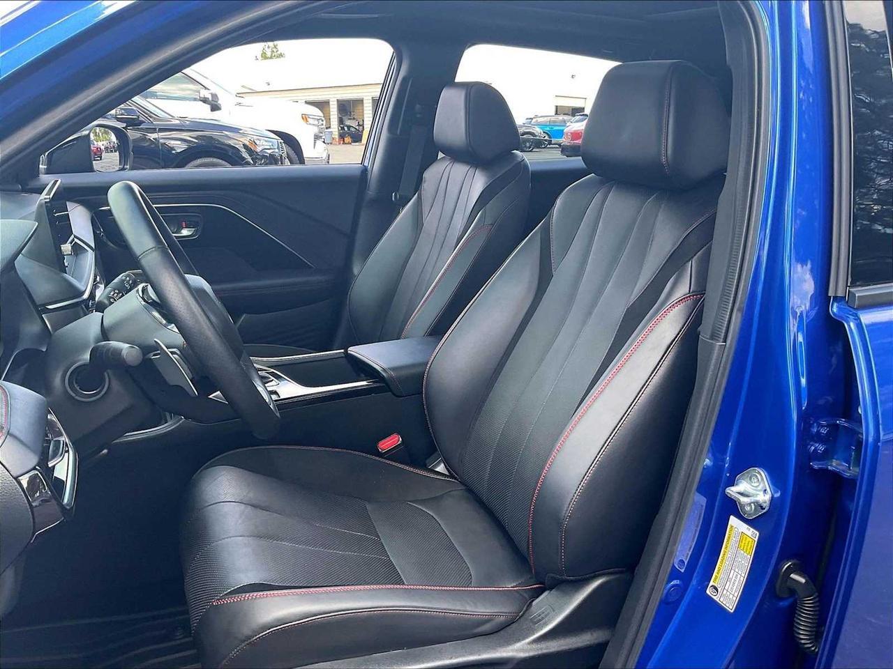 2025 Acura ADX w/A-Spec Advance Package Roseville CA