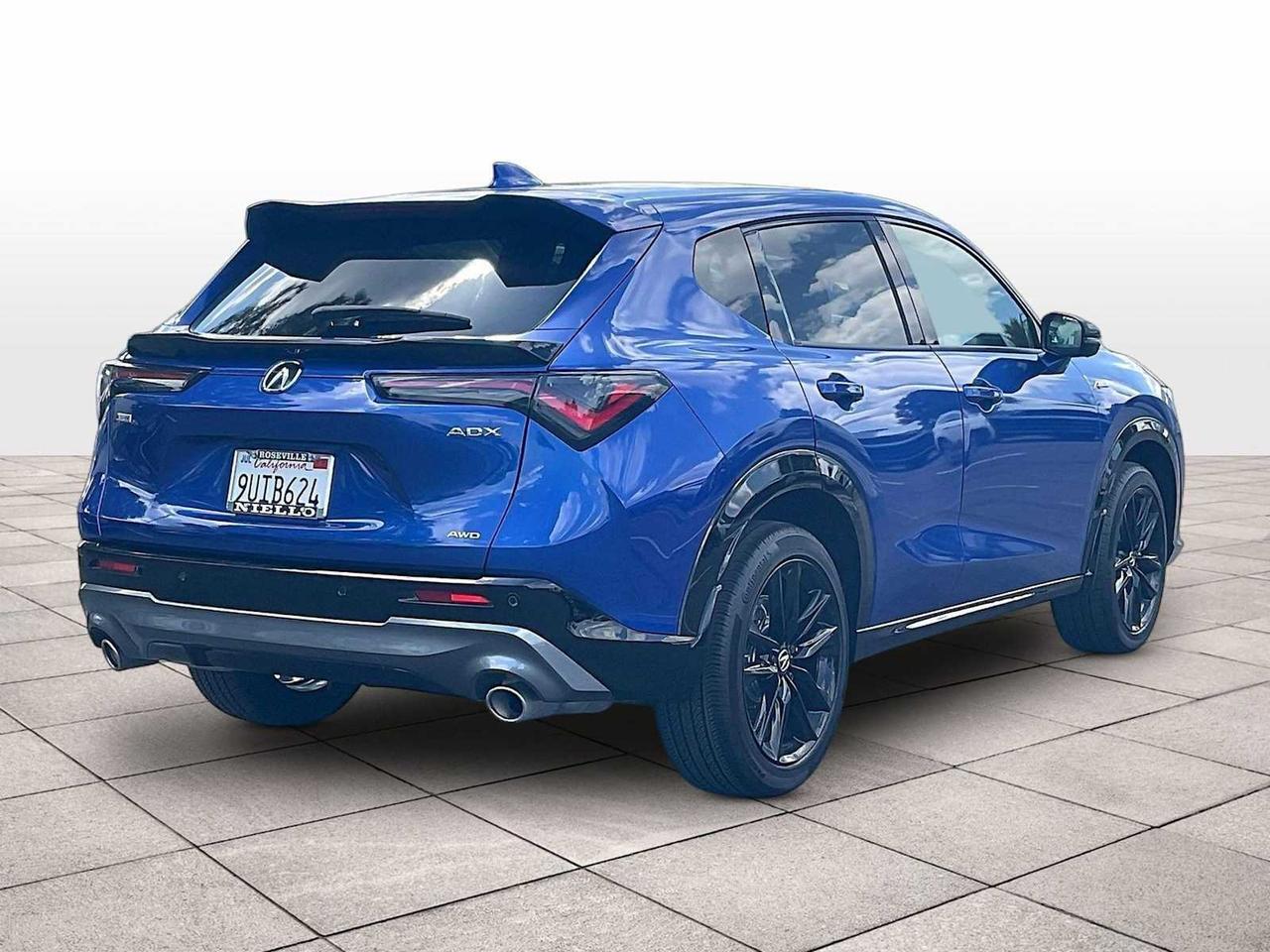 2025 Acura ADX w/A-Spec Advance Package Roseville CA