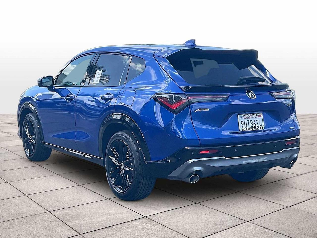 2025 Acura ADX w/A-Spec Advance Package Roseville CA