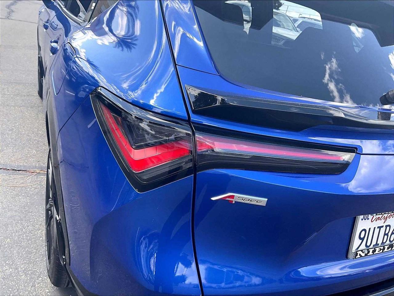 2025 Acura ADX w/A-Spec Advance Package Roseville CA