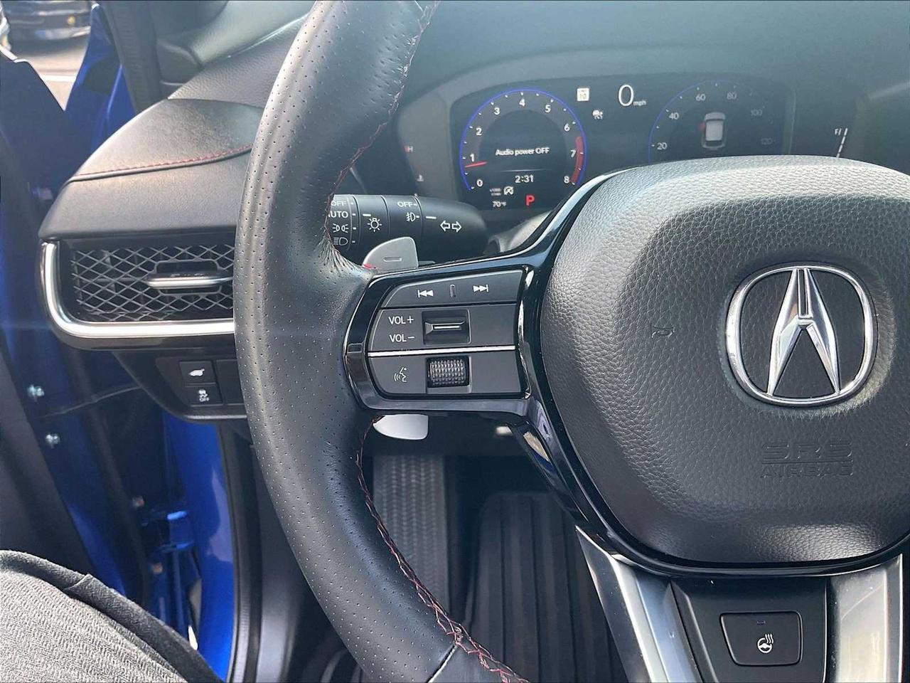 2025 Acura ADX w/A-Spec Advance Package Roseville CA