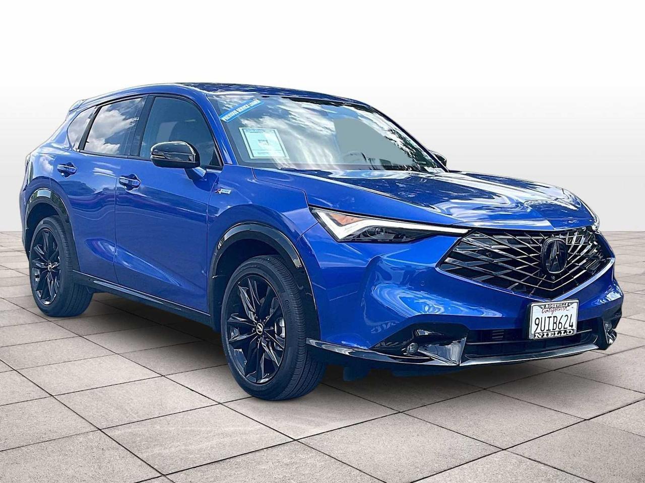 2025 Acura ADX w/A-Spec Advance Package