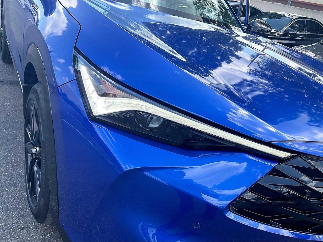 2025 Acura ADX w/A-Spec Advance Package Roseville CA