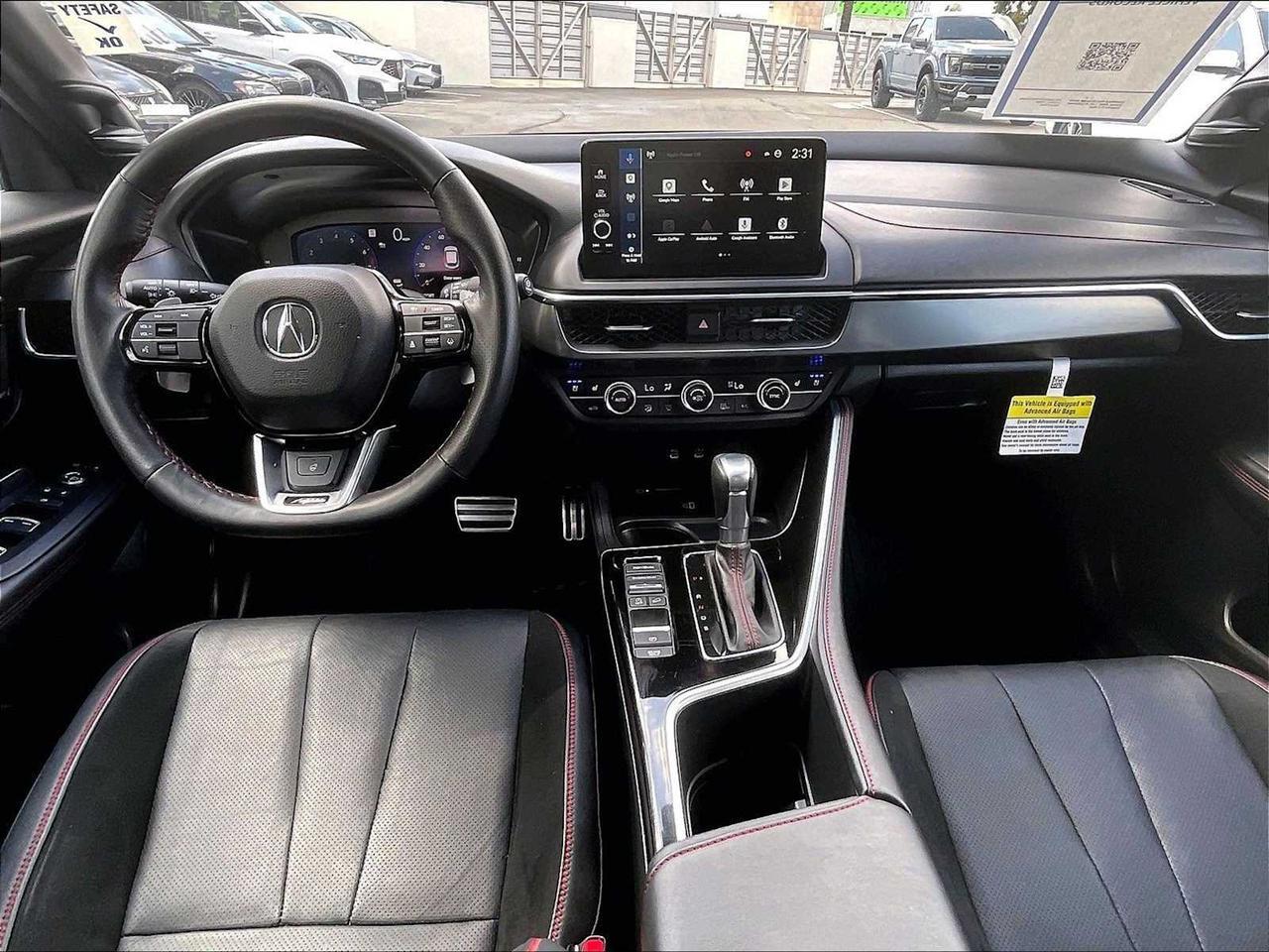2025 Acura ADX w/A-Spec Advance Package Roseville CA