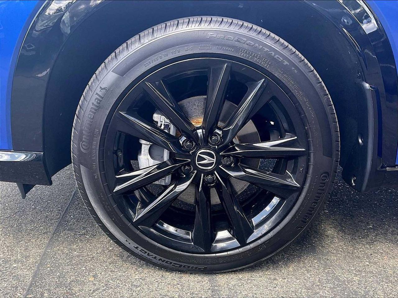 2025 Acura ADX w/A-Spec Advance Package Roseville CA