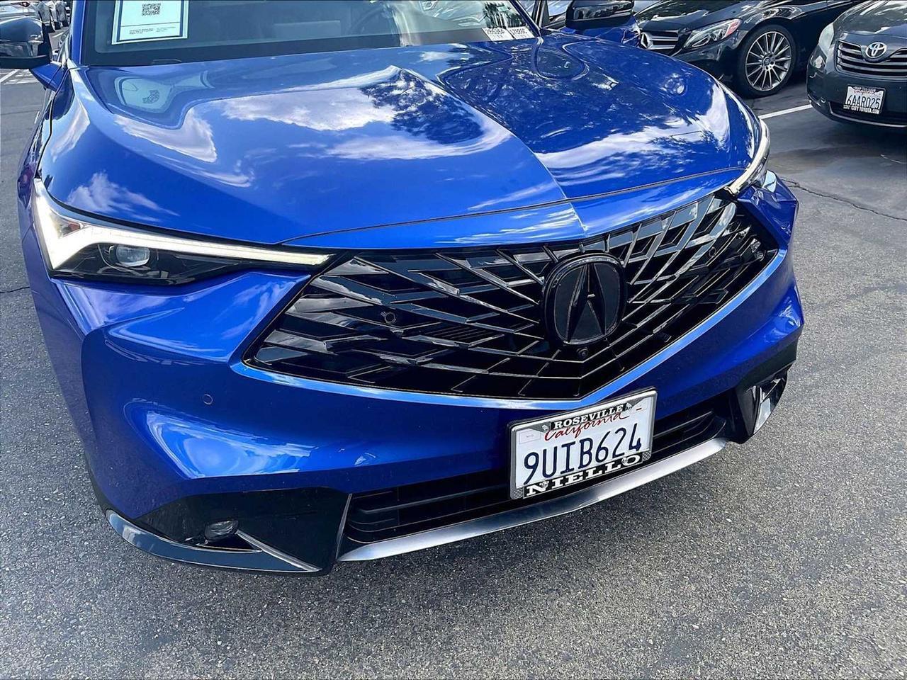 2025 Acura ADX w/A-Spec Advance Package Roseville CA