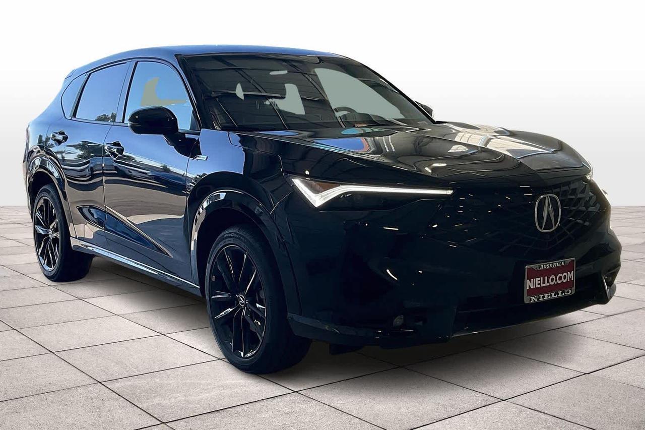 2025 Acura ADX w/A-Spec Advance Package