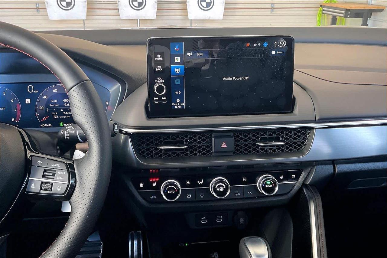 2025 Acura ADX w/A-Spec Advance Package Roseville CA