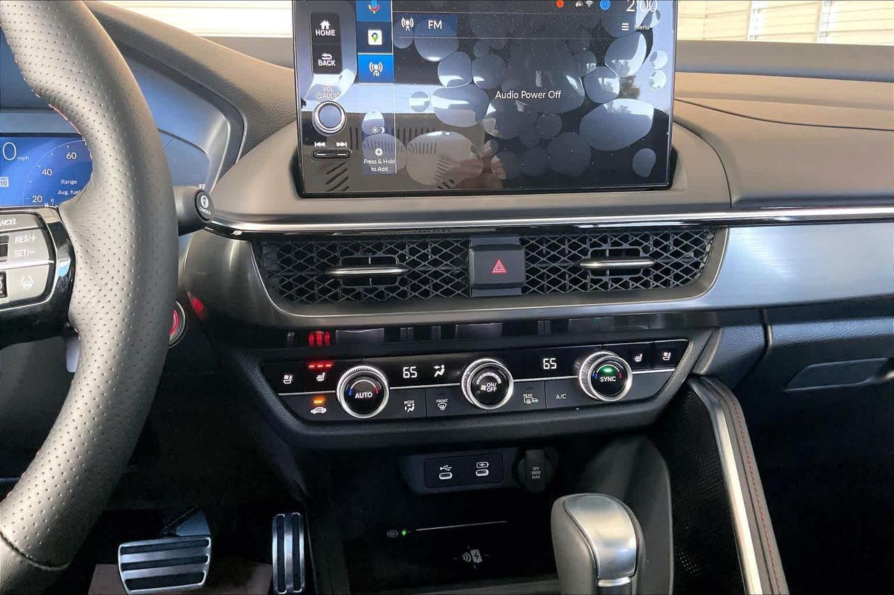 2025 Acura ADX w/A-Spec Advance Package Roseville CA