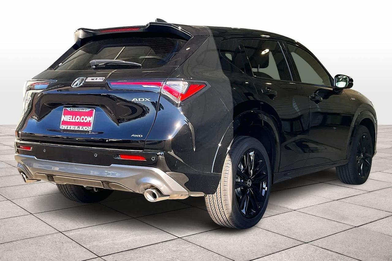 2025 Acura ADX w/A-Spec Advance Package Roseville CA