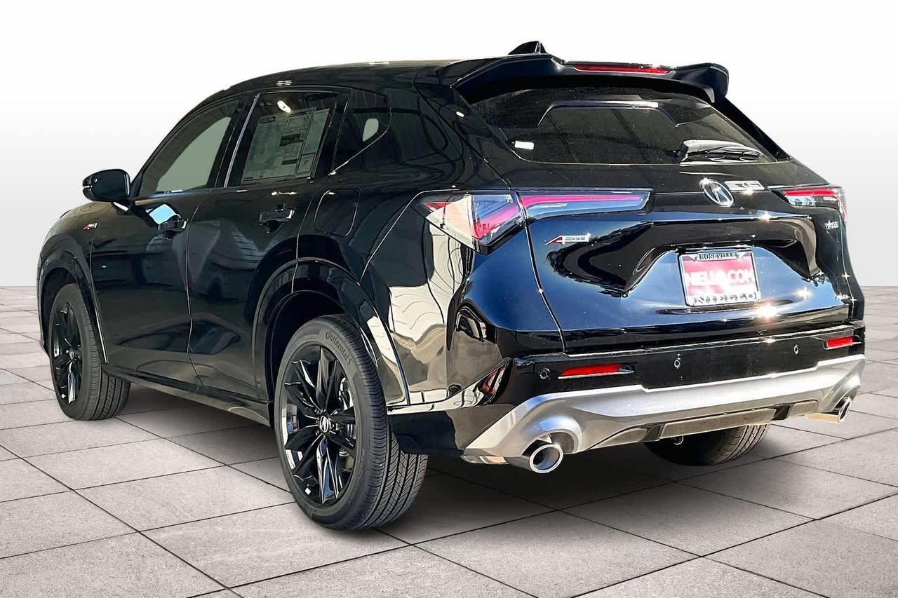 2025 Acura ADX w/A-Spec Advance Package