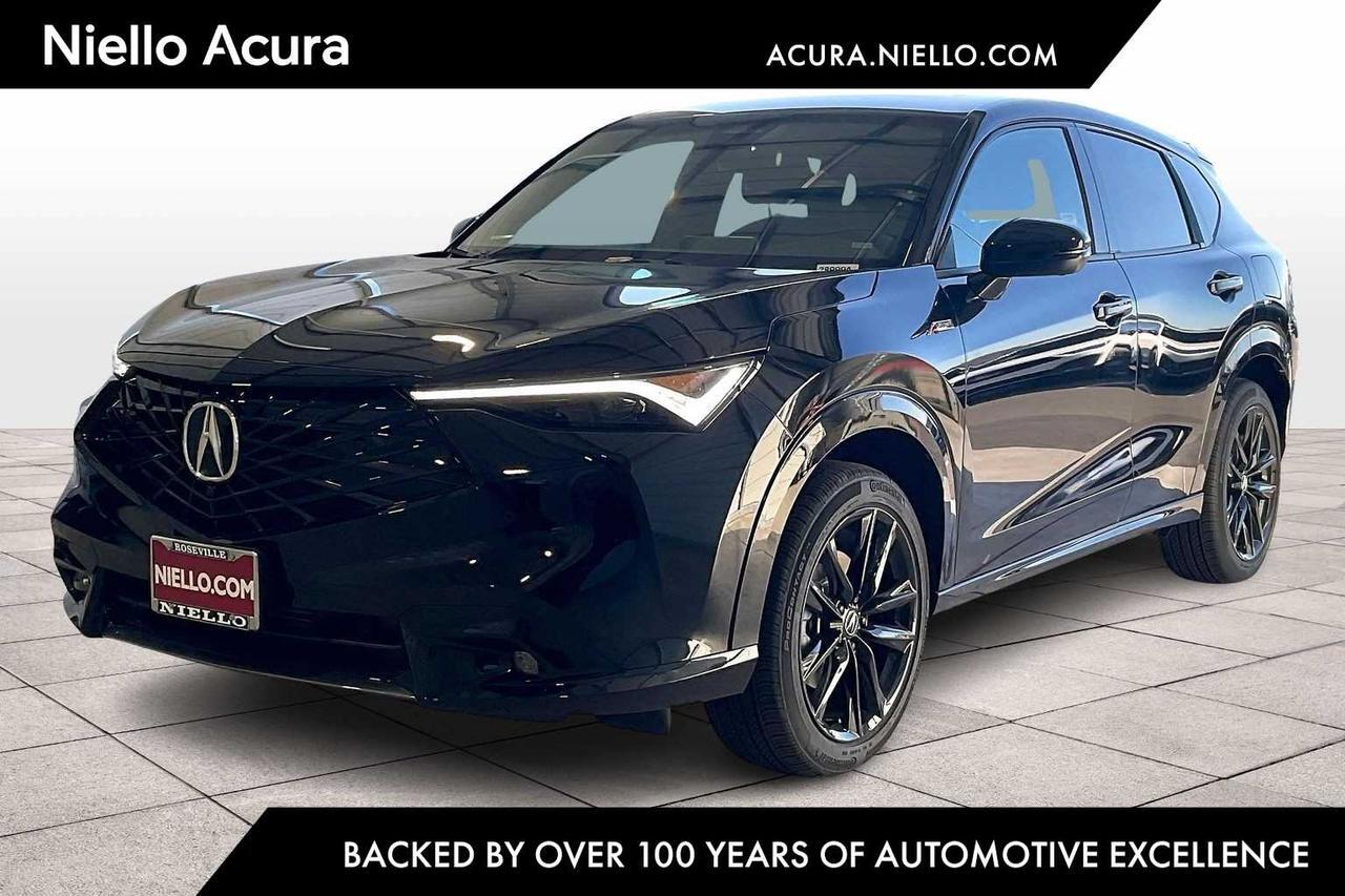 2025 Acura ADX w/A-Spec Advance Package