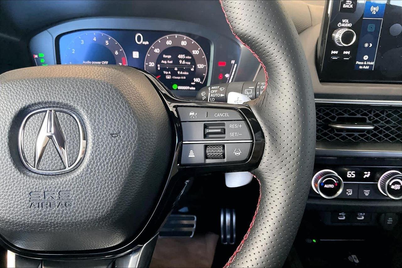 2025 Acura ADX w/A-Spec Advance Package Roseville CA