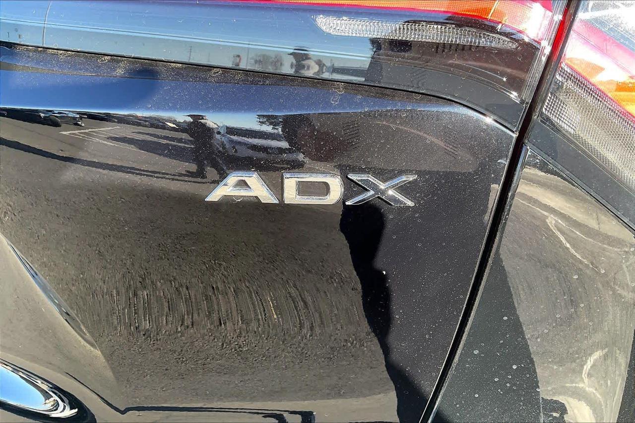2025 Acura ADX w/A-Spec Advance Package Roseville CA