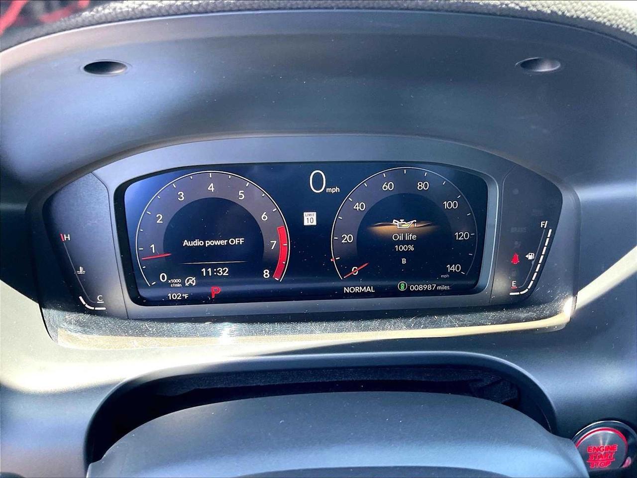 2025 Acura ADX w/A-Spec Advance Package Roseville CA
