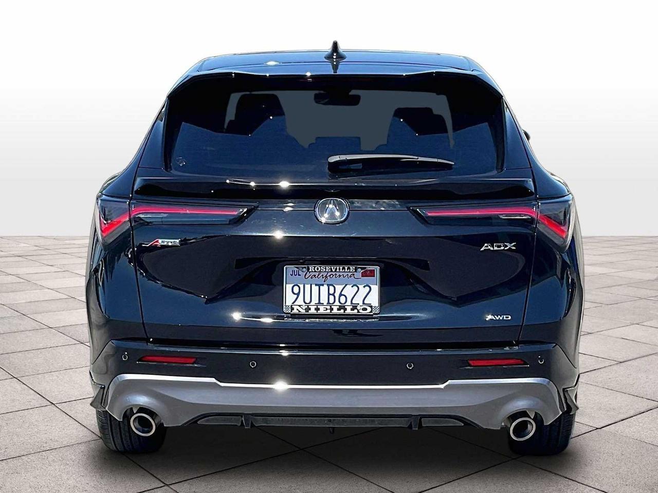 2025 Acura ADX w/A-Spec Advance Package Roseville CA