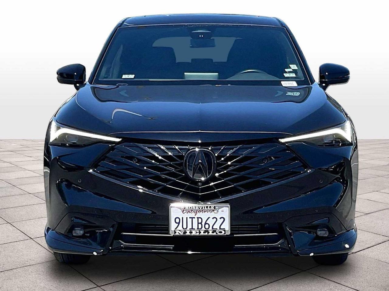 2025 Acura ADX w/A-Spec Advance Package