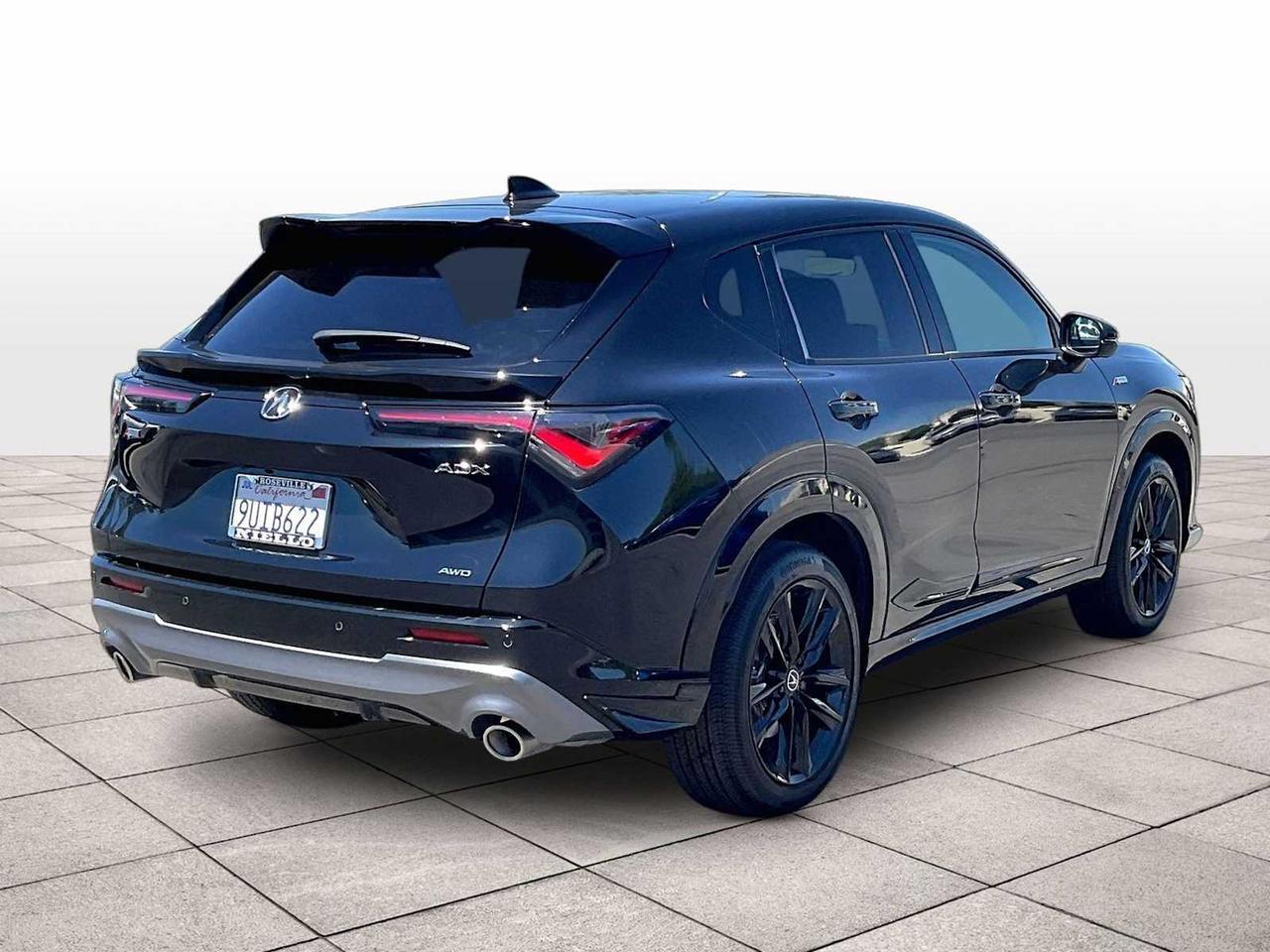 2025 Acura ADX w/A-Spec Advance Package Roseville CA