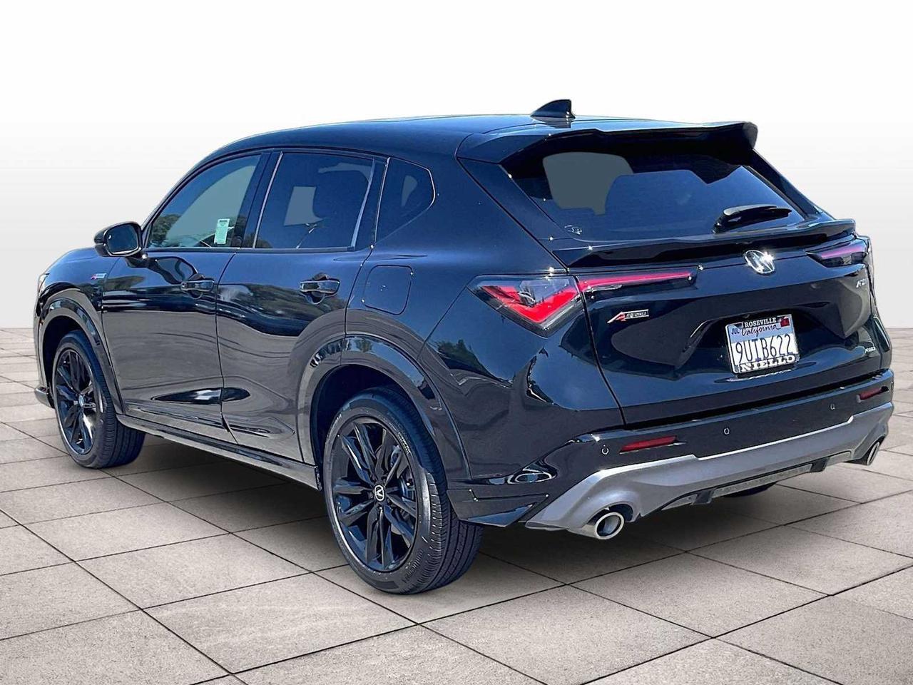 2025 Acura ADX w/A-Spec Advance Package Roseville CA
