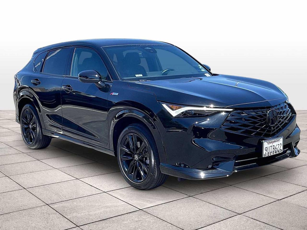 2025 Acura ADX w/A-Spec Advance Package