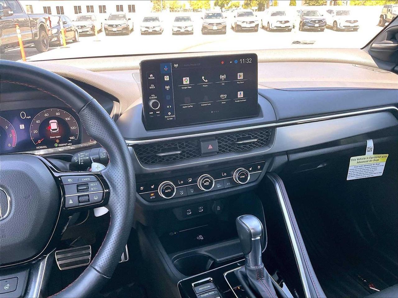 2025 Acura ADX w/A-Spec Advance Package Roseville CA