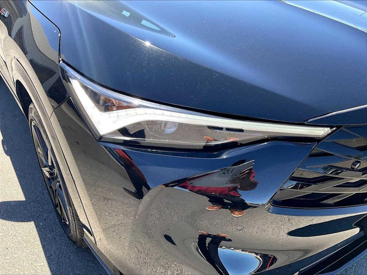 2025 Acura ADX w/A-Spec Advance Package Roseville CA