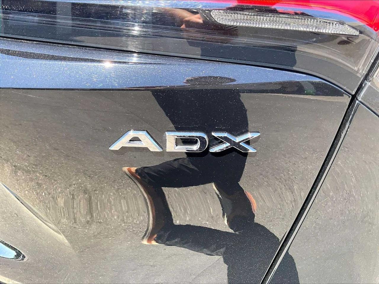 2025 Acura ADX w/A-Spec Advance Package Roseville CA