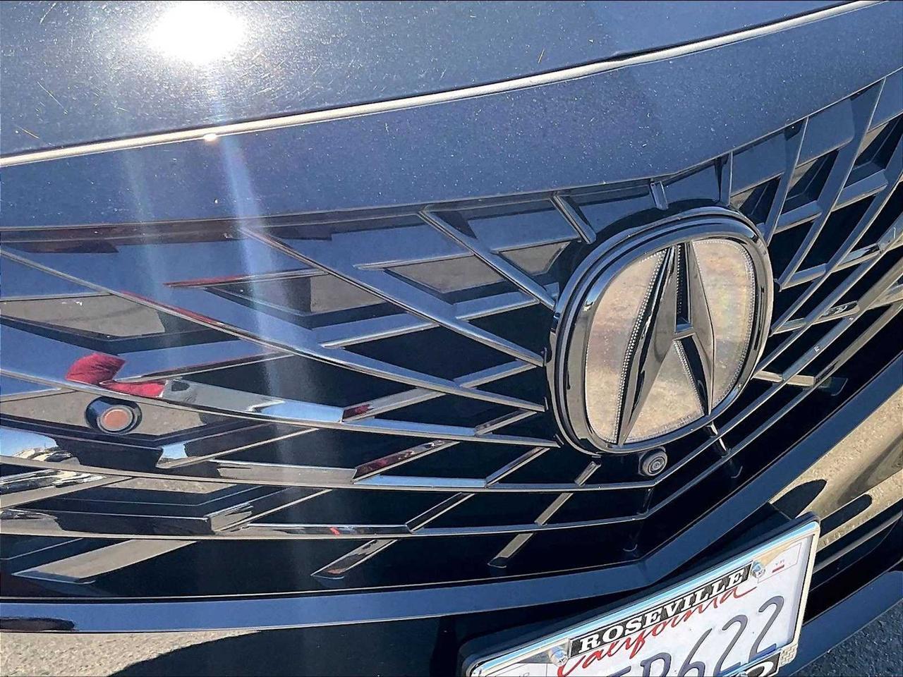 2025 Acura ADX w/A-Spec Advance Package Roseville CA