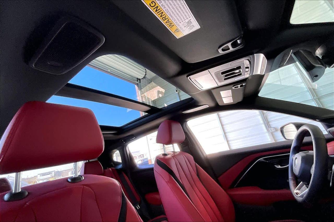 2025 Acura ADX w/A-Spec Advance Package Roseville CA