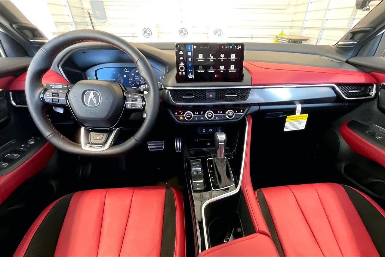 2025 Acura ADX w/A-Spec Advance Package Roseville CA