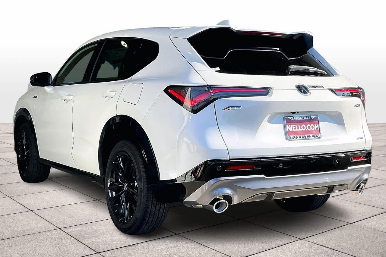 2025 Acura ADX w/A-Spec Advance Package Roseville CA
