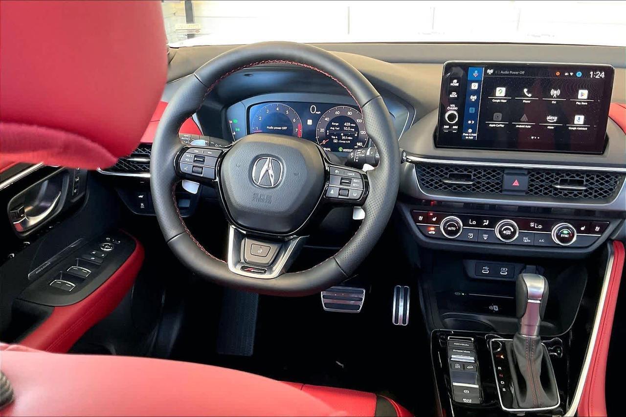 2025 Acura ADX w/A-Spec Advance Package Roseville CA