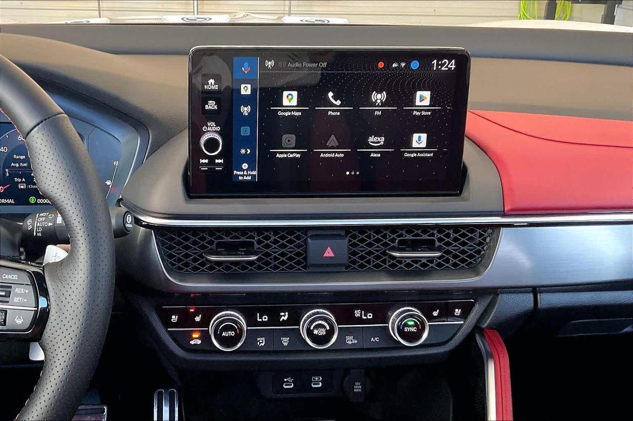 2025 Acura ADX w/A-Spec Advance Package Roseville CA