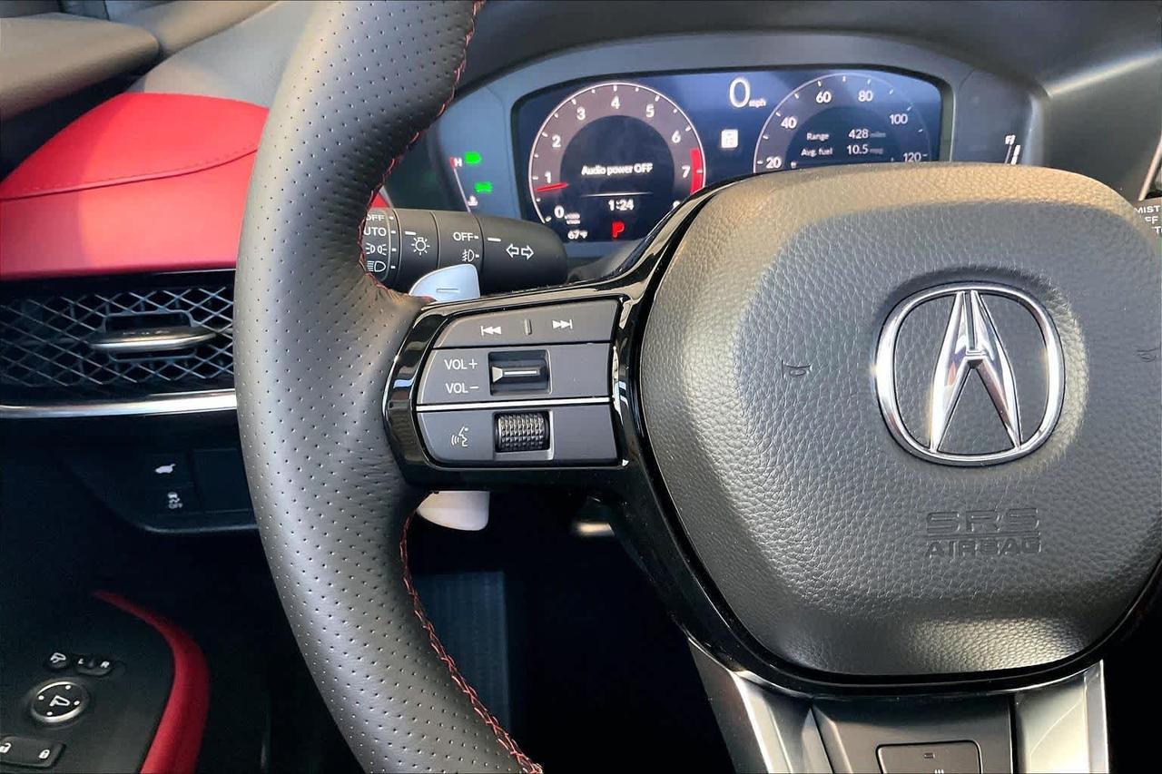 2025 Acura ADX w/A-Spec Advance Package Roseville CA