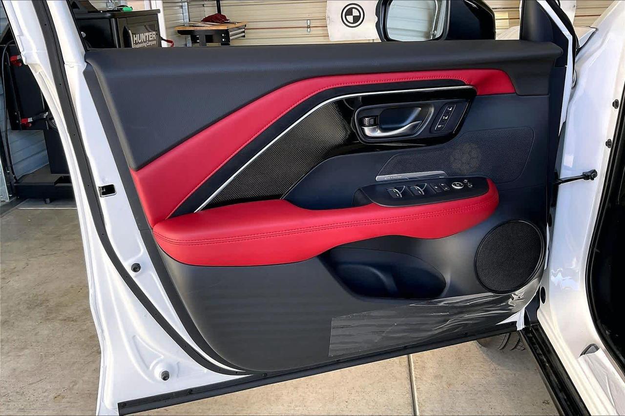 2025 Acura ADX w/A-Spec Advance Package Roseville CA