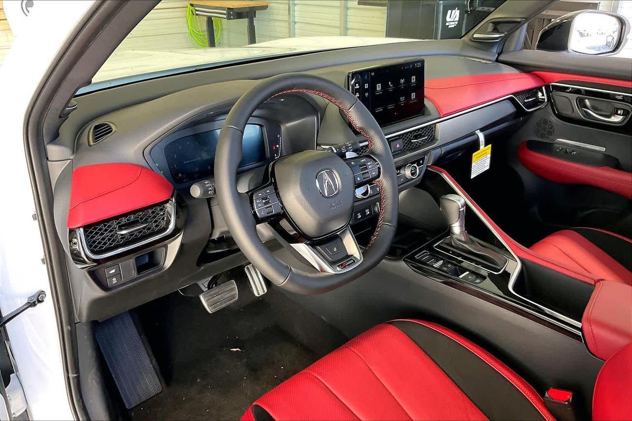 2025 Acura ADX w/A-Spec Advance Package Roseville CA