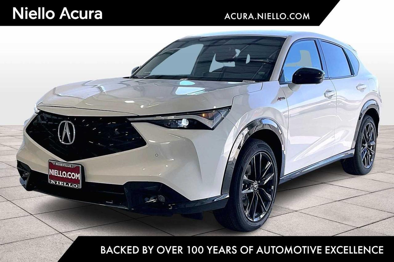 2025 Acura ADX w/A-Spec Advance Package
