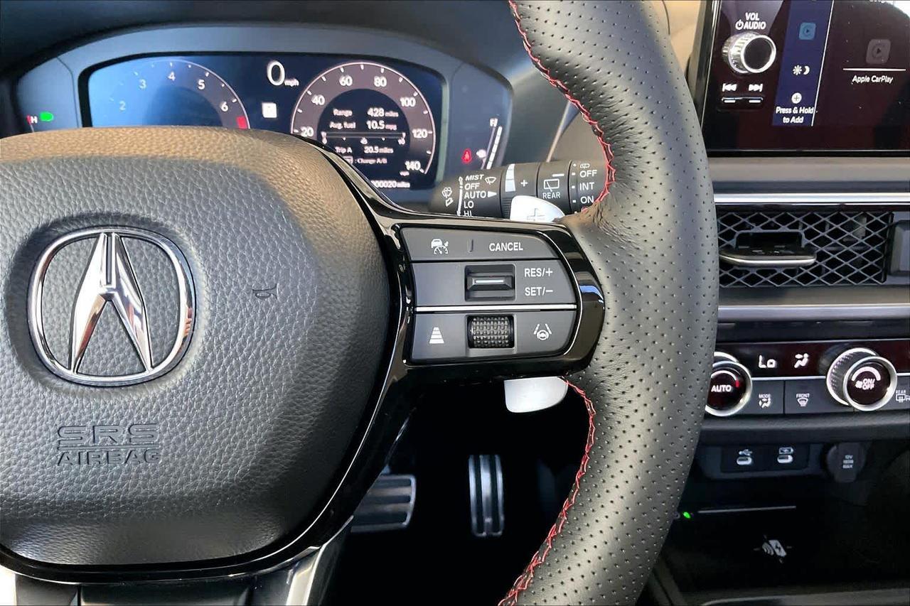 2025 Acura ADX w/A-Spec Advance Package Roseville CA