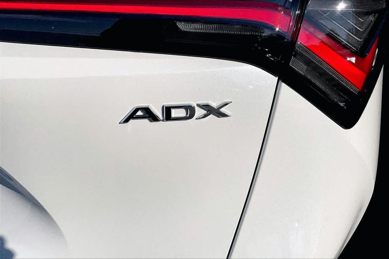 2025 Acura ADX w/A-Spec Advance Package Roseville CA