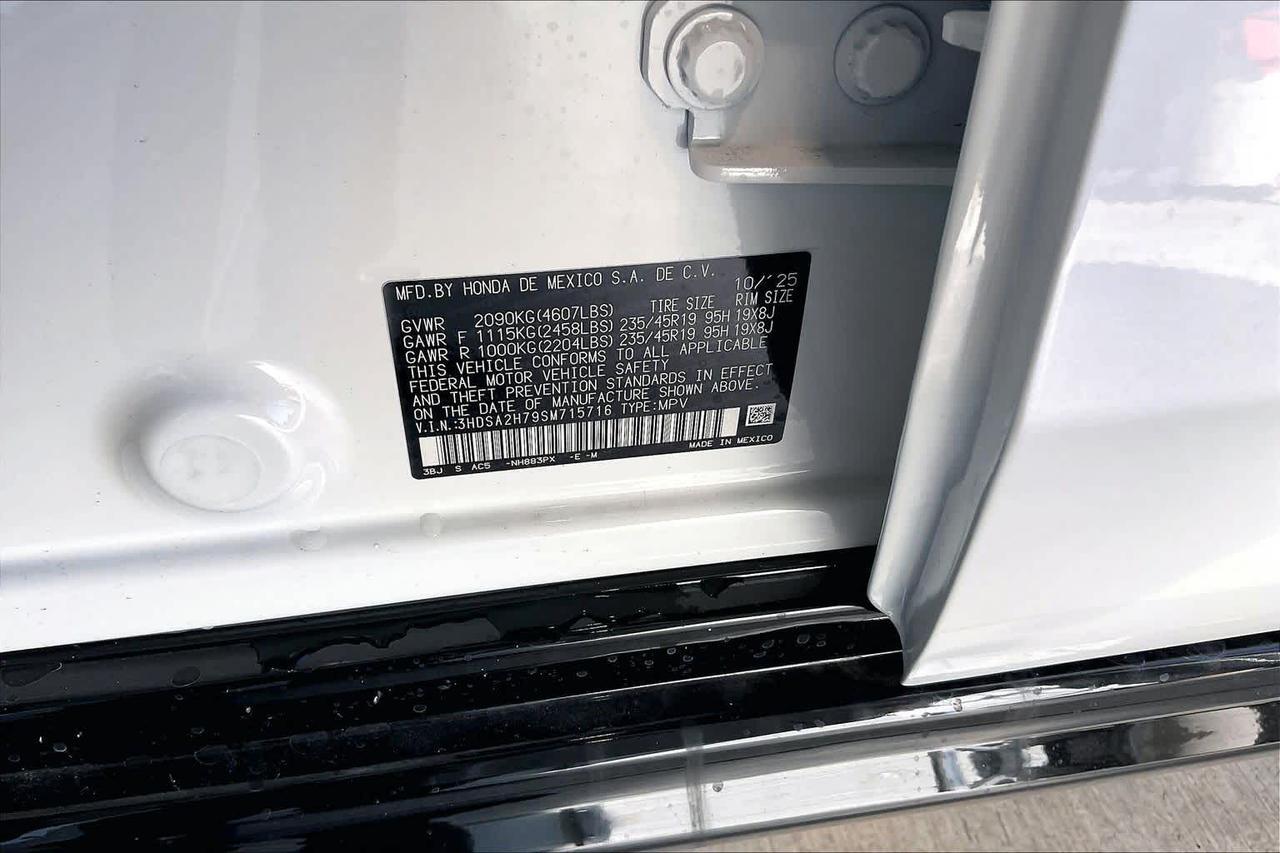 2025 Acura ADX w/A-Spec Advance Package Roseville CA