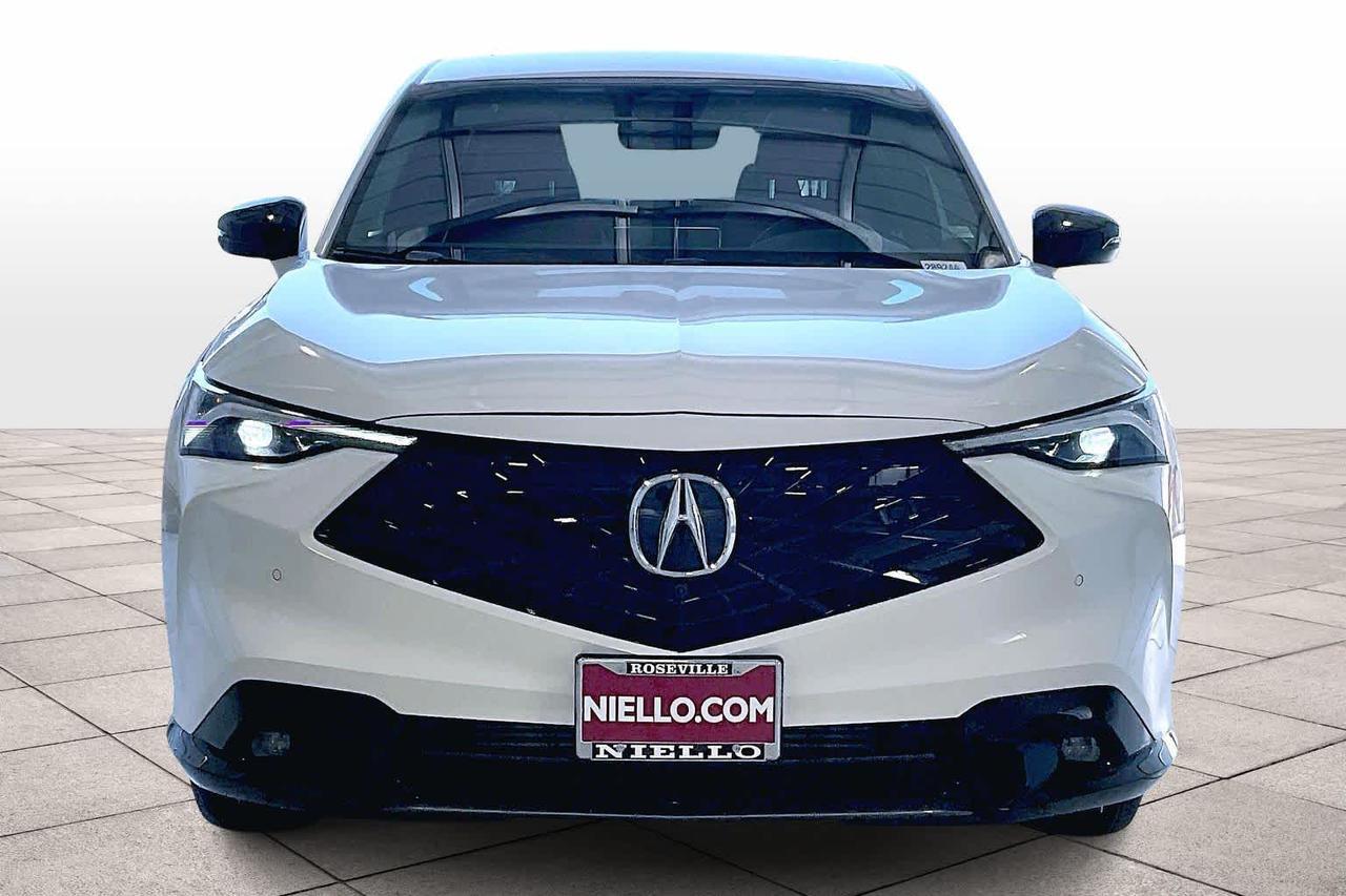 2025 Acura ADX w/A-Spec Advance Package Roseville CA