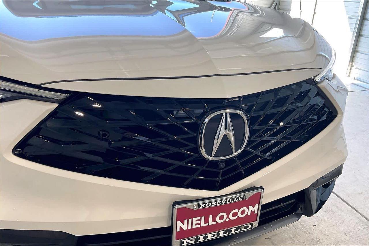 2025 Acura ADX w/A-Spec Advance Package Roseville CA