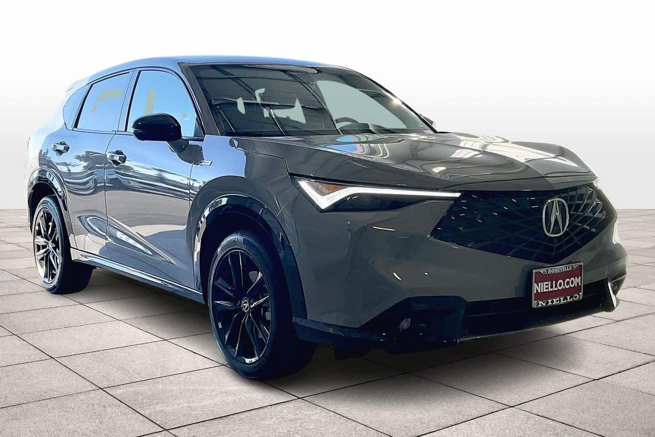 2025 Acura ADX w/A-Spec Advance Package