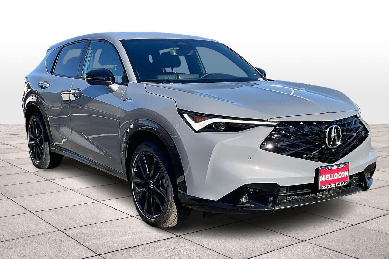 2025 Acura ADX w/A-Spec Advance Package