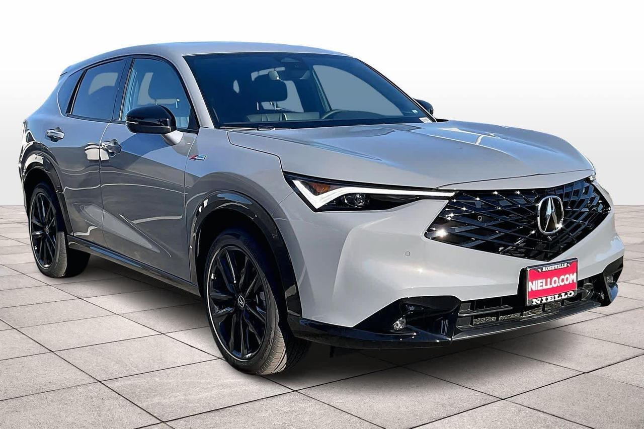2025 Acura ADX w/A-Spec Advance Package