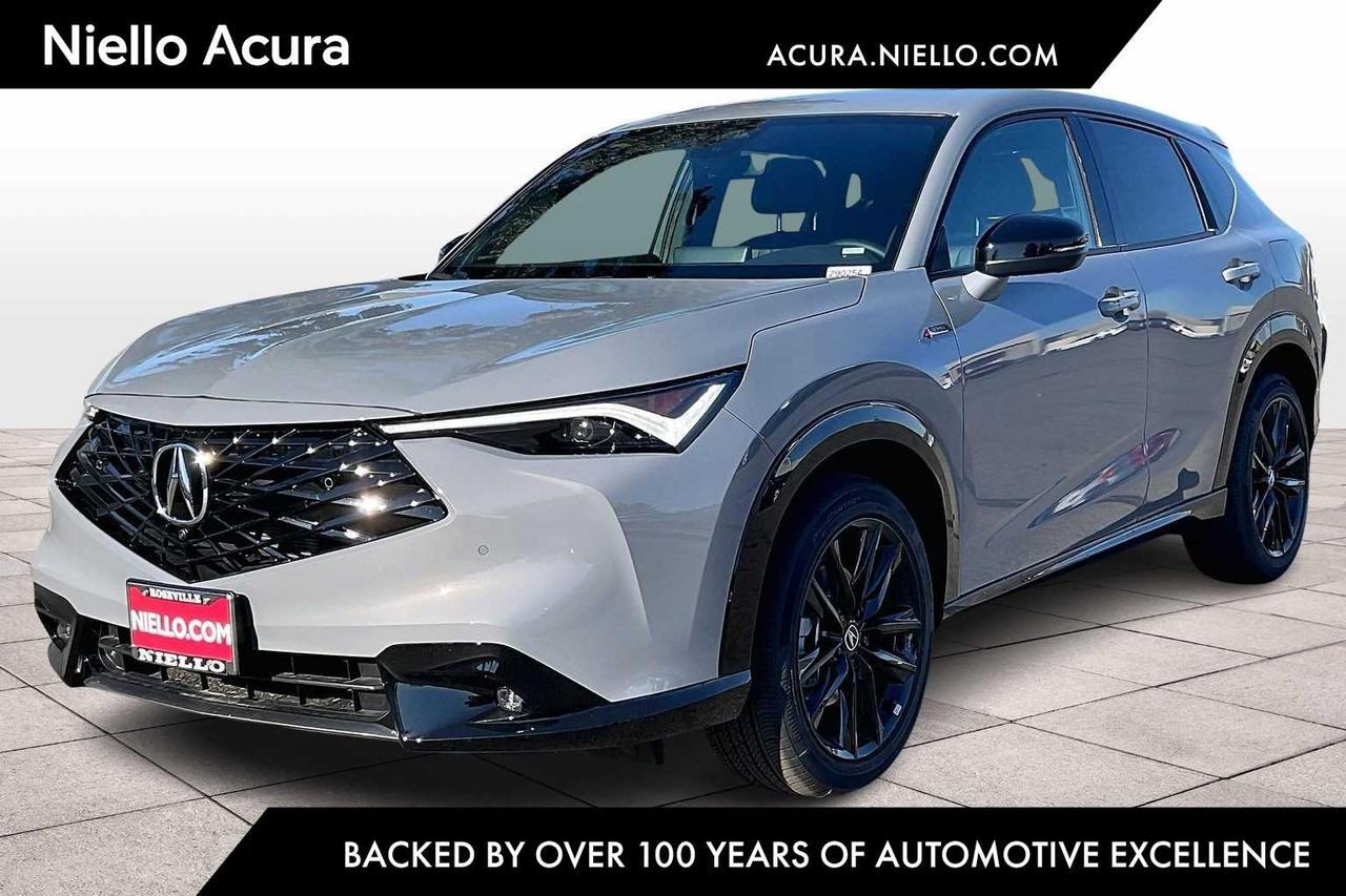 2025 Acura ADX w/A-Spec Advance Package