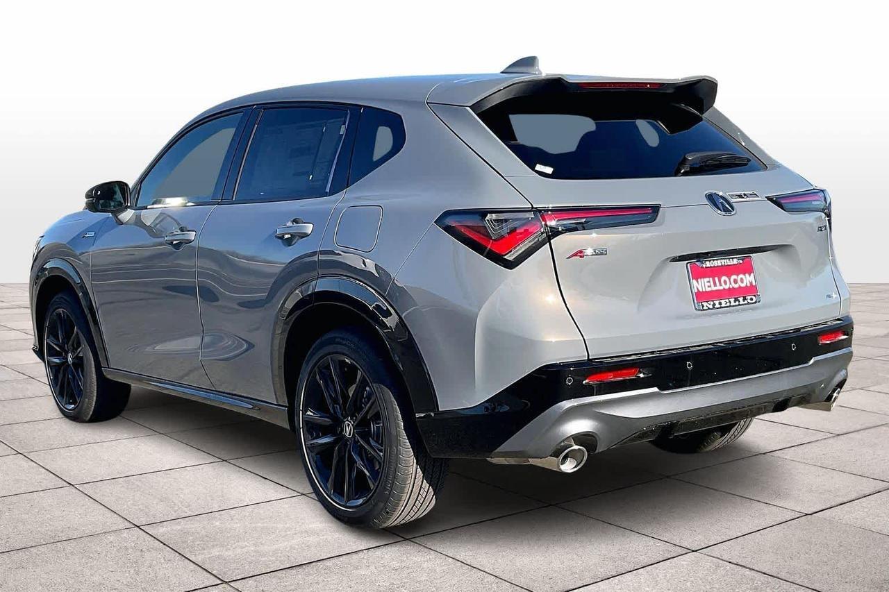 2025 Acura ADX w/A-Spec Advance Package