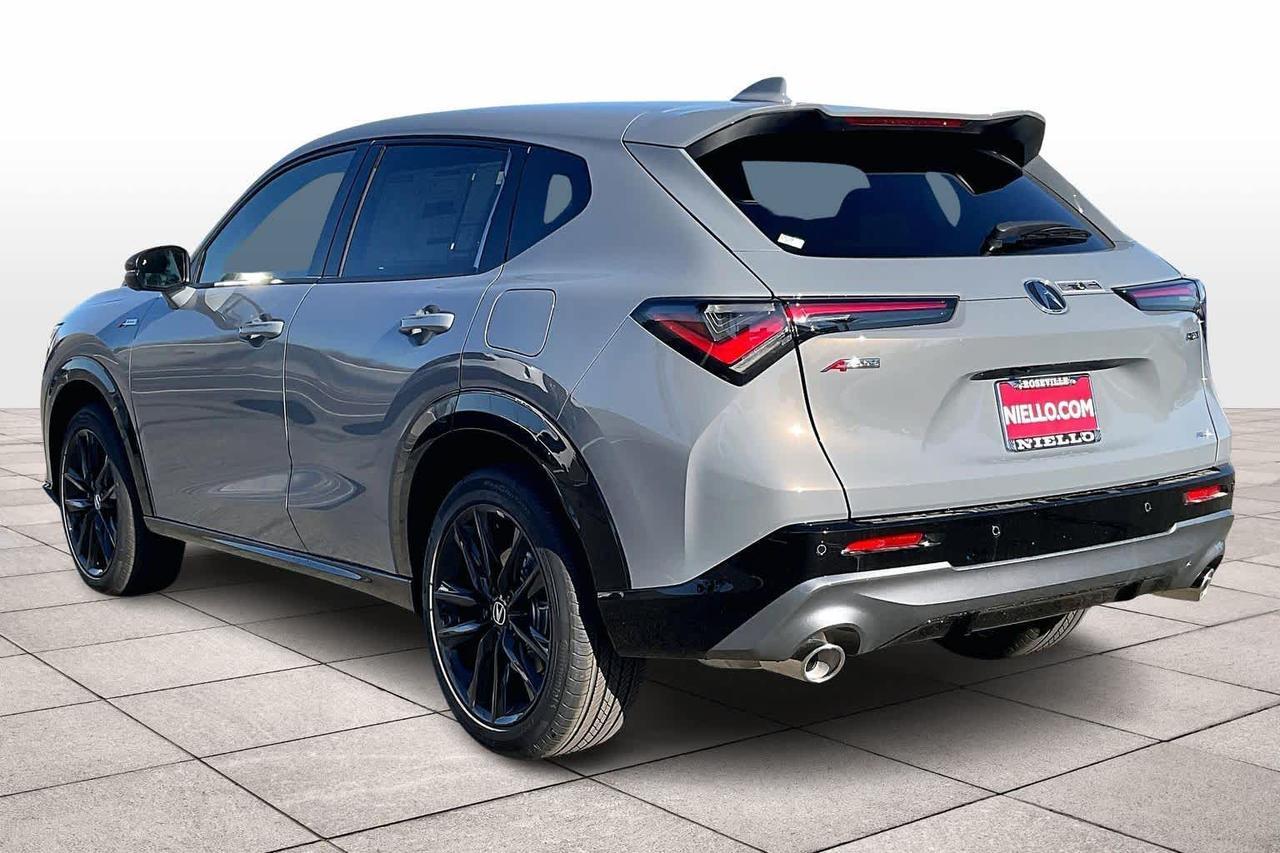 2025 Acura ADX w/A-Spec Advance Package