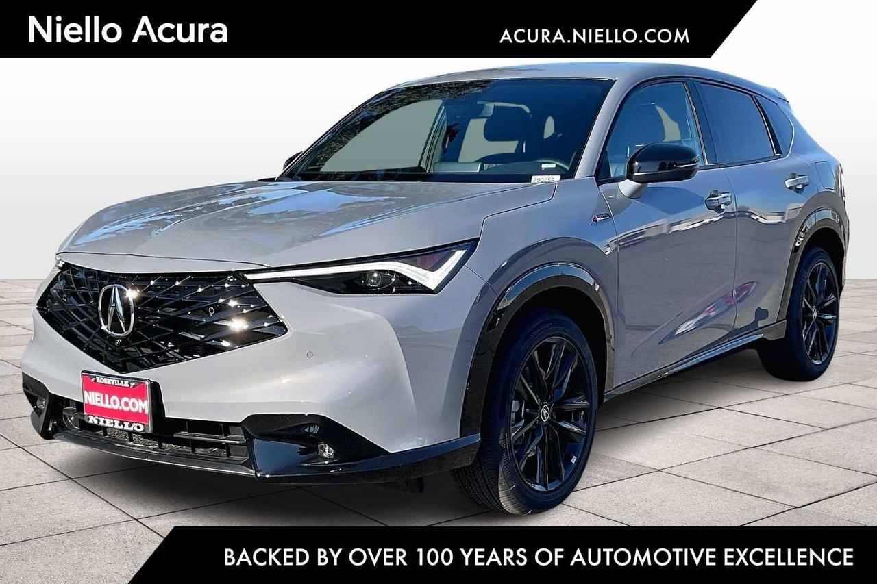 2025 Acura ADX w/A-Spec Advance Package