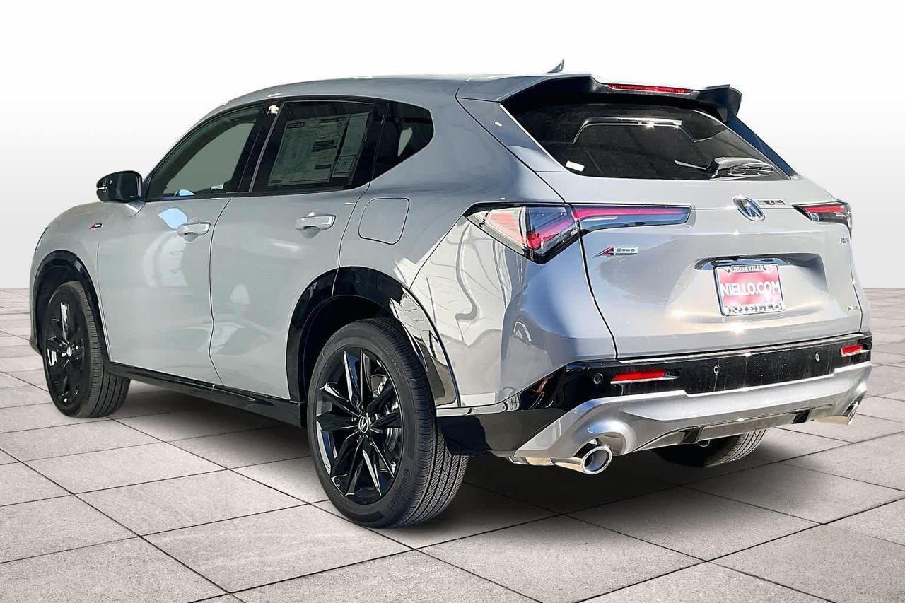 2025 Acura ADX w/A-Spec Advance Package